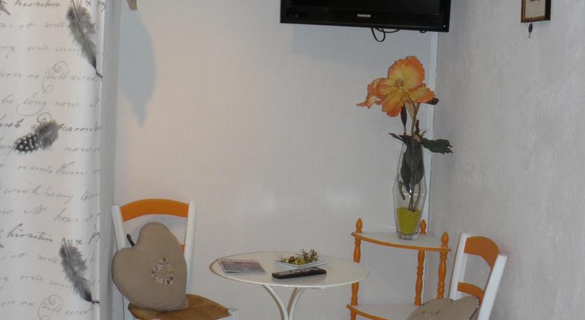 Les Galets D'Evelyne Bed & Breakfast Etoile-sur-Rhone Luaran gambar