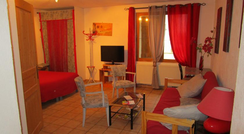 Les Galets D'Evelyne Bed & Breakfast Etoile-sur-Rhone Bilik gambar