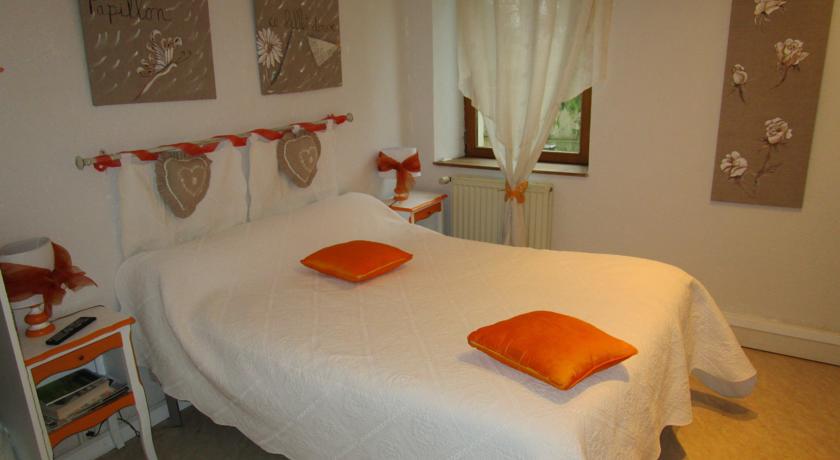 Les Galets D'Evelyne Bed & Breakfast Etoile-sur-Rhone Bilik gambar