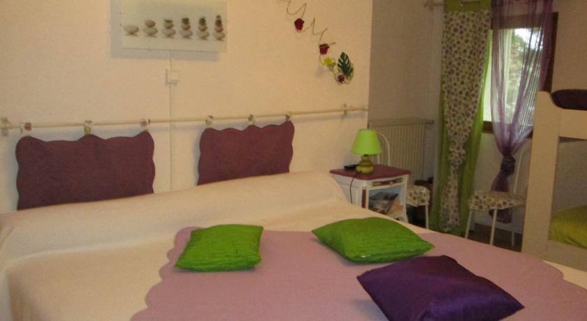 Les Galets D'Evelyne Bed & Breakfast Etoile-sur-Rhone Bilik gambar