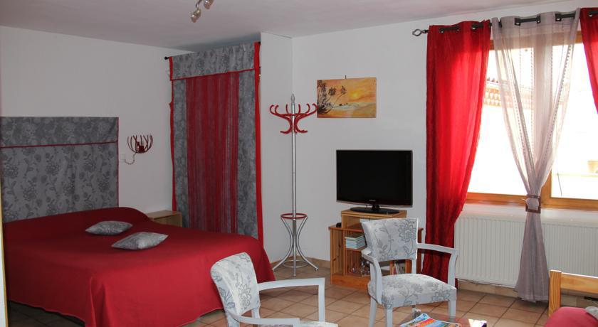 Les Galets D'Evelyne Bed & Breakfast Etoile-sur-Rhone Bilik gambar