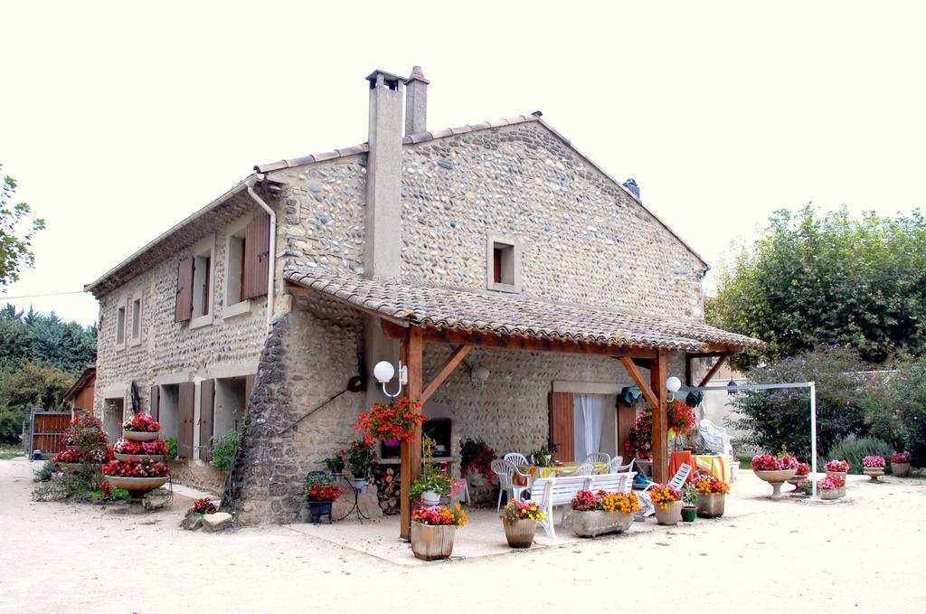 Les Galets D'Evelyne Bed & Breakfast Etoile-sur-Rhone Luaran gambar