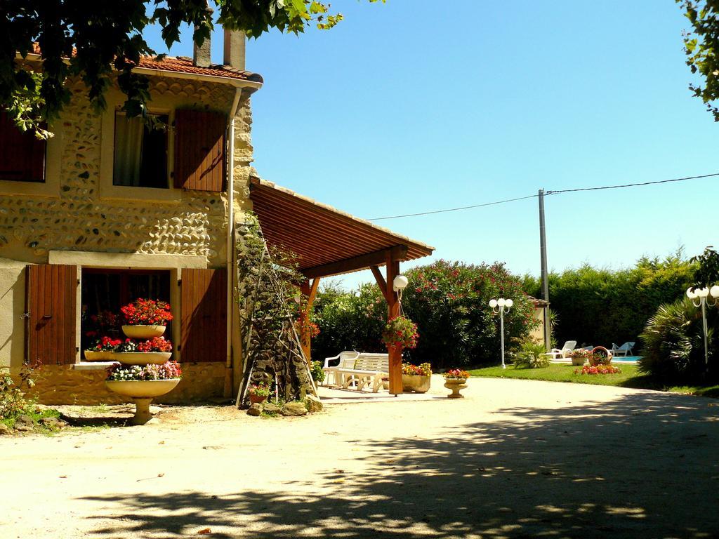 Les Galets D'Evelyne Bed & Breakfast Etoile-sur-Rhone Luaran gambar