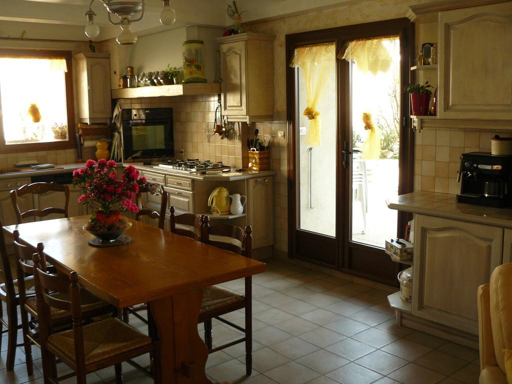 Les Galets D'Evelyne Bed & Breakfast Etoile-sur-Rhone Luaran gambar