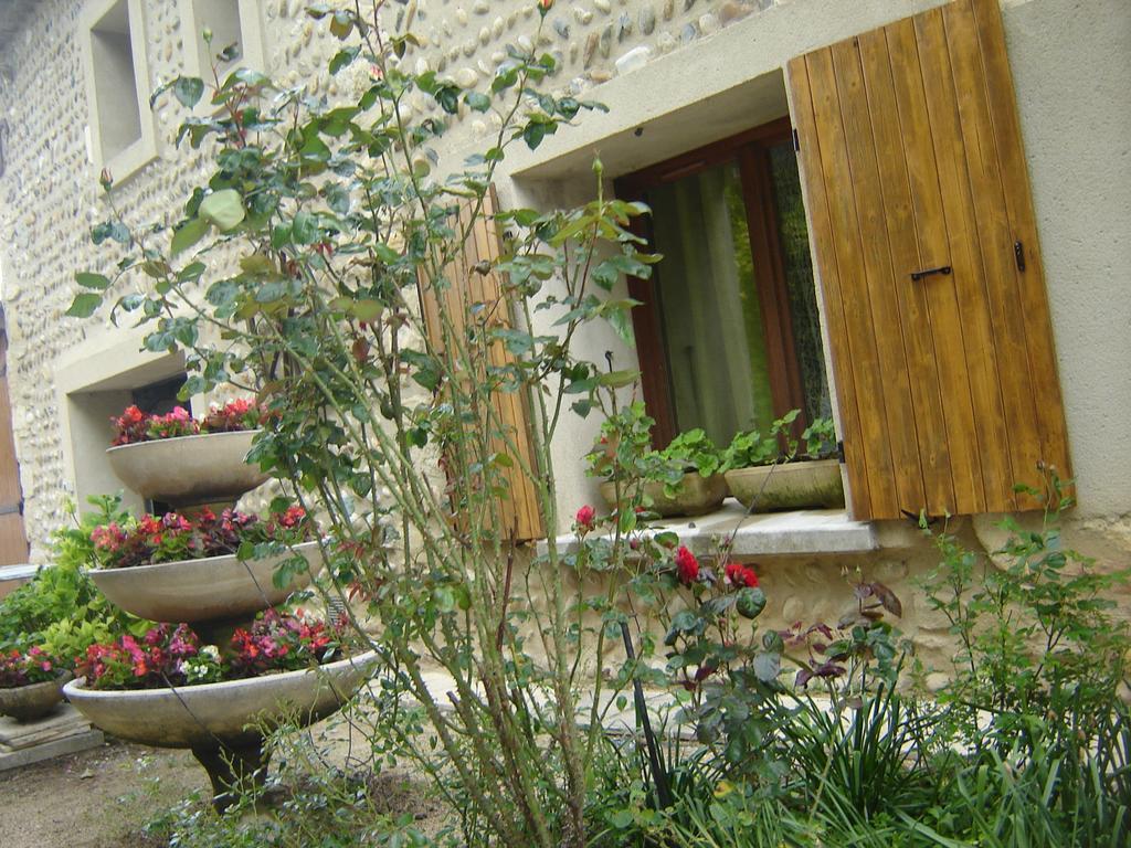 Les Galets D'Evelyne Bed & Breakfast Etoile-sur-Rhone Luaran gambar